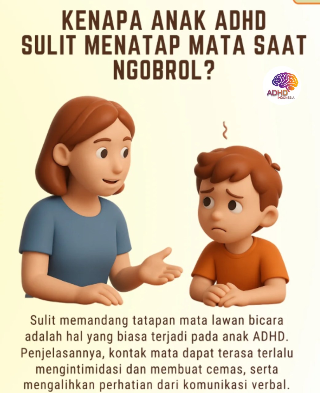 Kesalahan Umum dalam Menangani Anak ADHD di Kabupaten Kaur