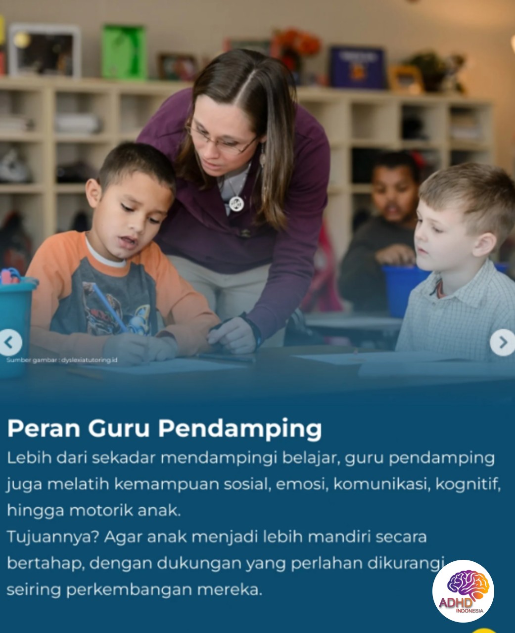 Peran Guru dan Sekolah dalam Menangani ADHD di Kabupaten Kaur