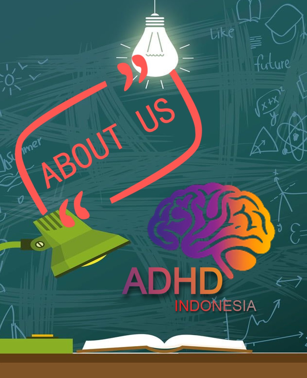 profil organisasi adhd Kabupaten Kaur