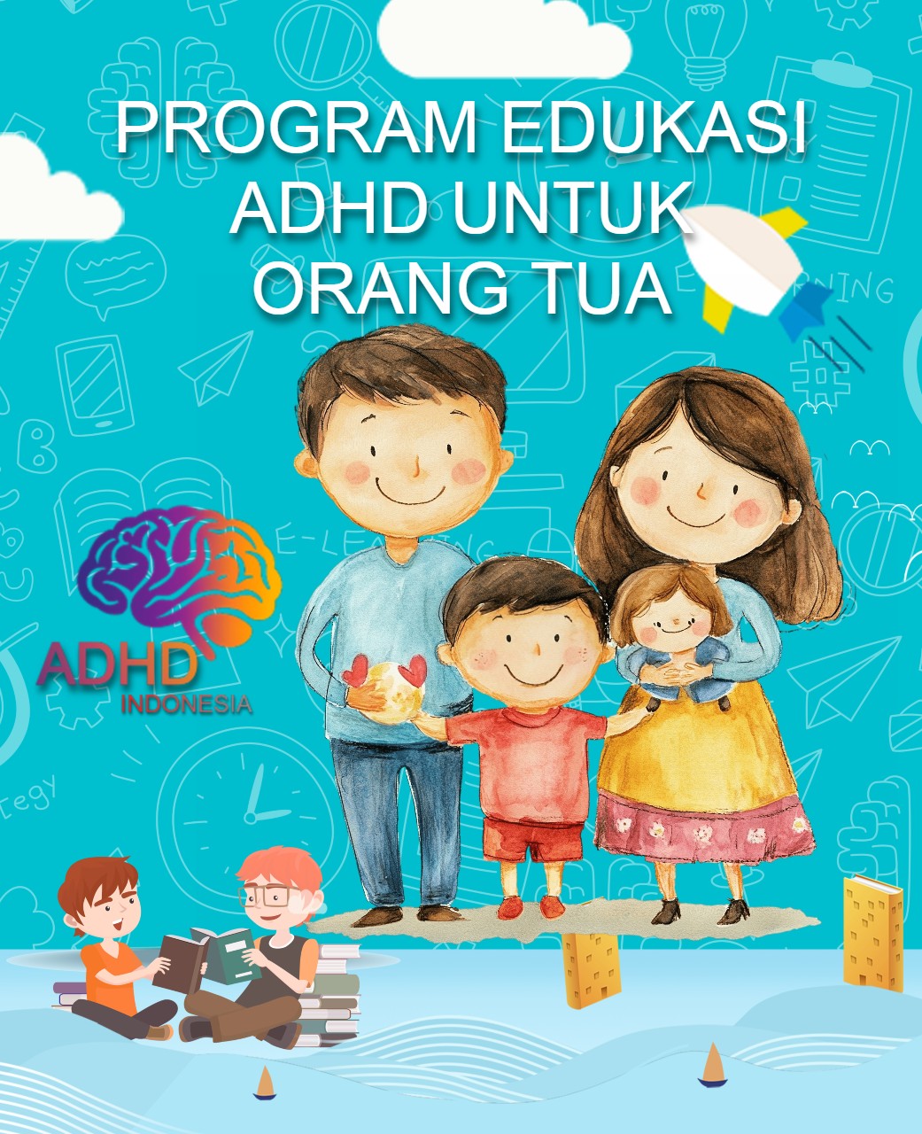 profil organisasi adhd Kabupaten Kaur